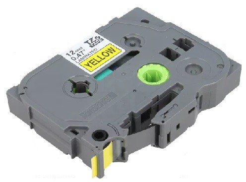 TRAKA P-TOUCH 12mm TZE631